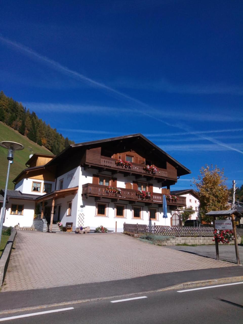 Pension & Appartament Anna Prettau Exterior foto